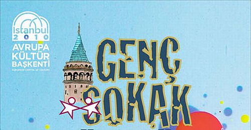 Beyoğlu’nda Her Dilden Genç Festival 