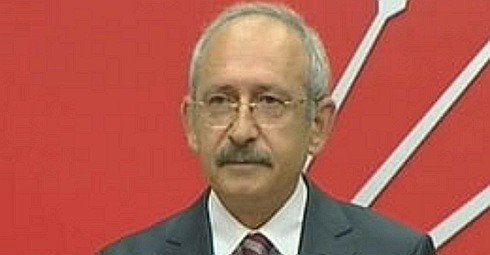 Kemal Kılıçdaroğlu CHP Başkanlığına Adaylığını Açıkladı