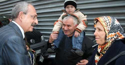 Tunceli Eski İl Başkanı Özarslan: Kılıçdaroğlu CHP'yi Sola Taşıyabilir
