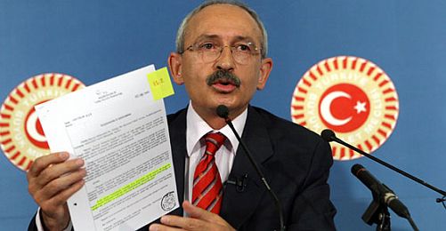 "Muhalif" İl Başkanları da Kılıçdaroğlu'nu Destekleyecek