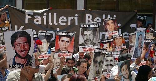 Kayıplar Sözleşmesini 83 Ülke İmzaladı, Türkiye'den Tık Yok