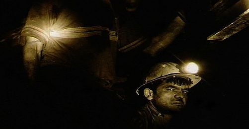 Maden İşçileri Dinamitten mi Öldü?