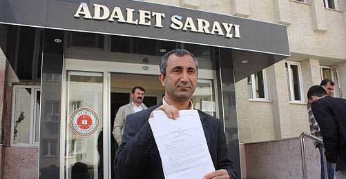 Kürtçe Savunmadan Tutuklanan "Azadiya Welat" Müdürüne Tahliye