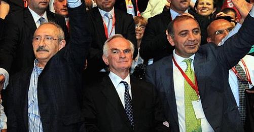 Kılıçdaroğlu’nun Ekibi Belirlendi: Yeni Yönetimin Üçte Biri Eski