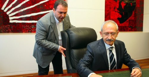 "Kılıçdaroğlu Kürt ve Alevi Sorunlarından Kaçamayacak"