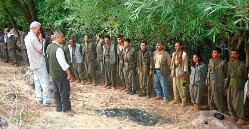 Eski ROJ TV Yetkilisi Zonoozi: PKK'den Destek Aldık