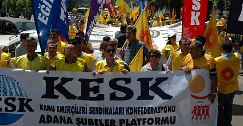 İşçiler, "Kumlu'ya İnat" 26 Mayıs'ta Sokağa Çıktı 