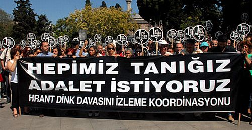 Hrant Dink Cinayetinde Adalet Bu Kadar mı?