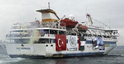Saldırı Emrini Veren İsrail Yetkilileri Yardım Gemisindekileri Suçluyor