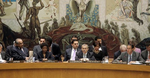 BM Güvenlik Konseyi İsrail'i Kınadı