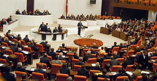 Turkish Parliament Condemns Israeli Attack