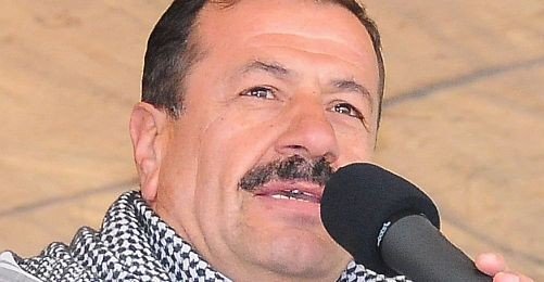 Seçimde "Kürtçe Selam, Türkçe Konuşma"ya Altı Ay Hapis