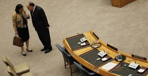 Ankara'nın İran Açılımı BM Güvenlik Konseyi'ni İkna Etmedi