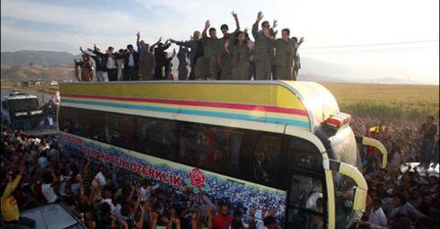 Diyarbakır'da "Barış Grubu" Davası İçin Altı Gün Eylem