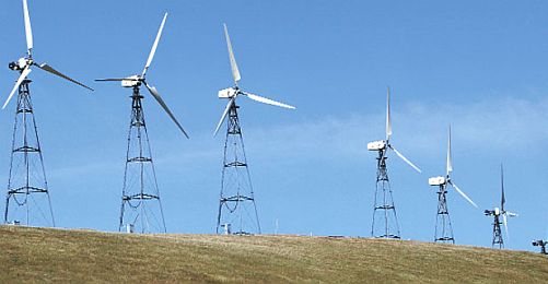 Dünya Rüzgar Enerjisi Konferansı Sonuç Bildirgesi Açıklandı