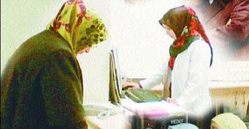 Dwindling Work Force: Professional Women with Headscarves 
