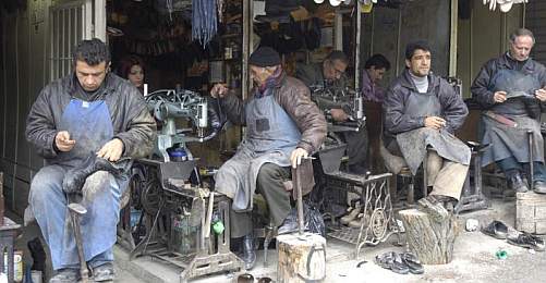 Deri ve Tekstil İşçileri Dernek Kuruyor 