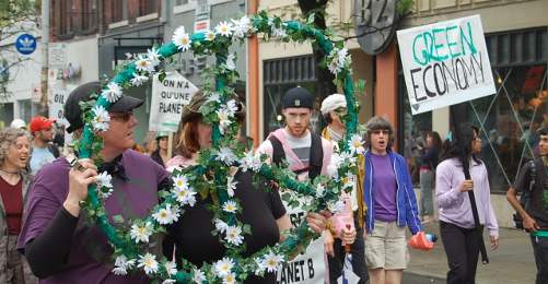 Kanada G20'yi Değil, Protestoları Konuşuyor
