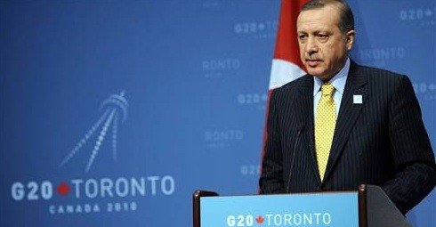 Erdoğan Obama'yla İsrail, İran ve PKK'yi Konuştu