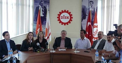 Kemal Türkler'in Dosyası Gecikirse, Mahkeme Önünde Nöbet Tutacaklar