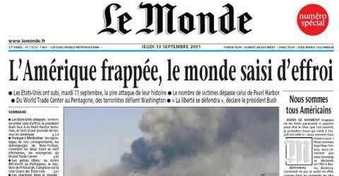 Le Monde Hisselerini "Solcu"ya Sattı