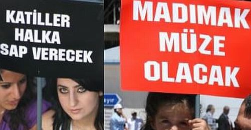 Katliamda Ölenler 2 Temmuz'da "Madımak" Önünde Anılacak