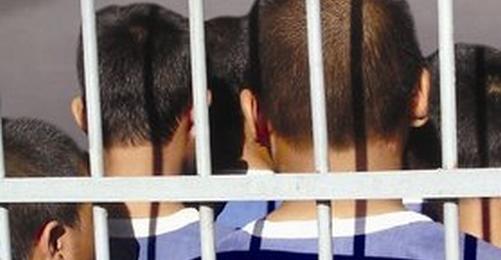 Imprisoned Juveniles Punished and Transferred after Protest
