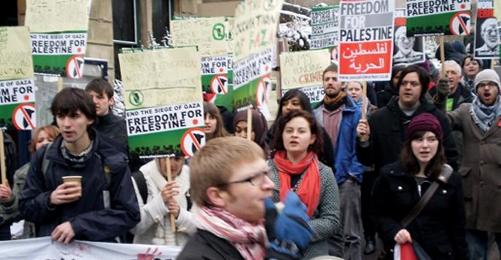 BDS: Filistin'de Özgürlük ve Adalet için Küresel Bir Hareket