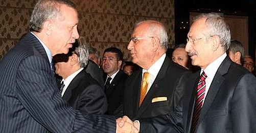 Kılıçdaroğlu'yla Erdoğan'ın "Terör" Görüşmesi Bu Perşembe