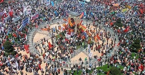 Memura 1 Mayıs Kutlamasını Çok Gören Türkiye AİHM'de Mahkum