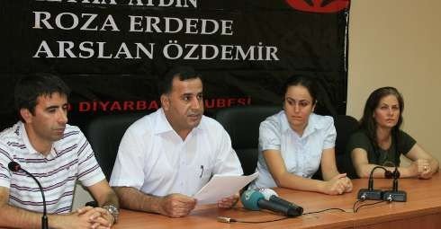 İHD PKK'lilerin Cenazelerine İşkence İddialarını Takip Ediyor