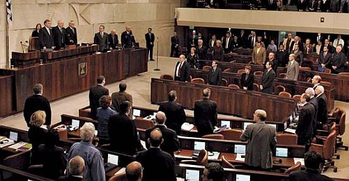İsrail Parlamentosu Mavi Marmara'daki Milletvekili Zu'bi'nin Haklarını Kısıtladı