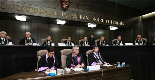 Boşanan Kadına Maaş Kesme Cezası Anayasa Mahkemesi'nde