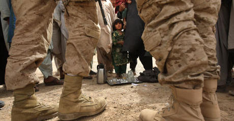 Afganistan Savaşının Gizlenen Belgeleri Ortaya Çıktı