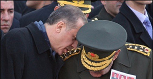 Kılıçdaroğlu: Başbakan E-muhtıra İçin Büyükanıt'ı Sorgulasın