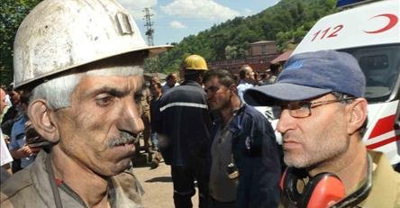 Çalışma Bakanlığı: 30 Madenci Göz Göre Göre Öldü