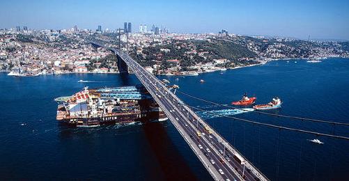 UNESCO İstanbul'u "Tehlikedeki Dünya Mirası" Listesine Almadı