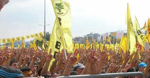 BDP Referandumu Boykot Kampanyasını İstanbul'dan Başlattı