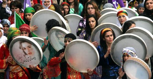 8 Mart'ta Diyarbakır'dan Çıkan Bir Kadın Filmi