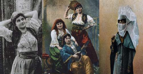 "19. Yüzyıl İstanbul'unda Farklı Kadınlar Benzer Hayatlar Sürüyordu"