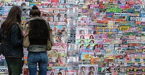 Gazete ve Dergi Tirajları Yüzde 15 Düştü