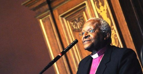 Türkiye Desmond Tutu'nun Barış Mektubunu Geri Çevirdi