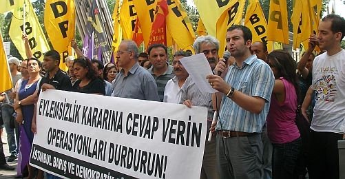 Barış İsteyenlerden Çağrı: "PKK'nin Eylemsizliğini Yanıtsız Bırakmayın" 