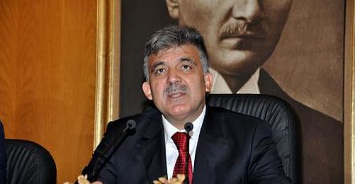 Gül: Hrant Dink, Gerekli Tedbirler Alınmadığı İçin Öldü