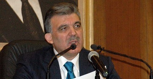 President Gül Admits State's Responsibility for Dink Murder