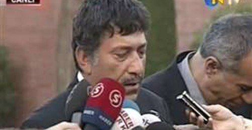 Cumhurbaşkanı Gül ve Hrant Dink'in Kardeşi Hosrof Dink Buluştu
