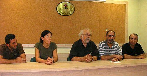 "Release Journalist Zengin and Writer Akhanlı"