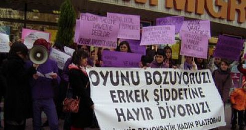 Diyarbakır'da Eşine Şiddet Uygulayan Personele Maaş Yok