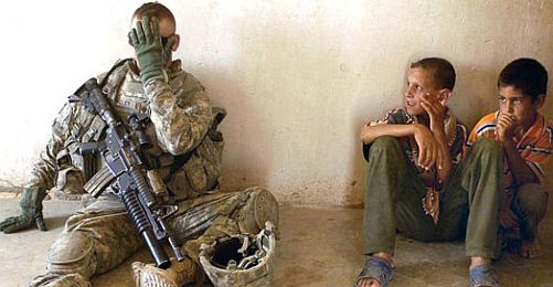 "ABD Askerlerini Çekerken İşgalin Bedelini Irak Halkı Ödüyor"