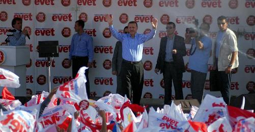 Erdoğan Diyarbakır'da Konuştu, "Hani Zılgıt?"